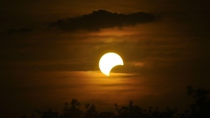 Solar Eclipse