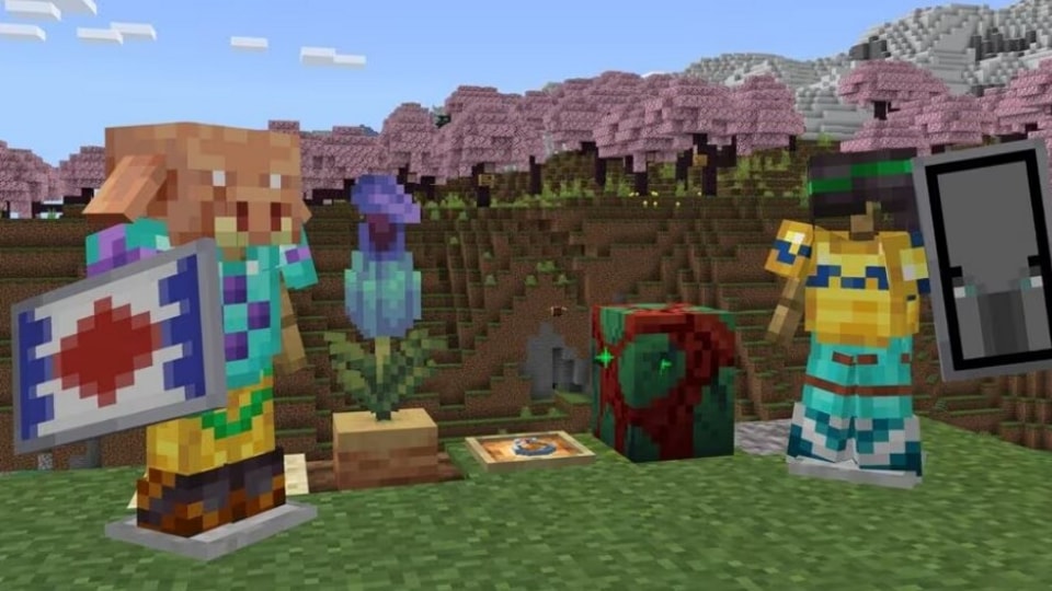 Minecraft 1.20 chega em 2023: confira as novidades