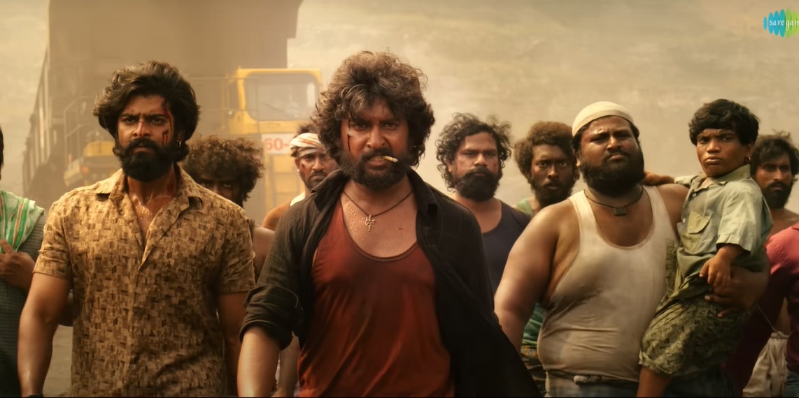 Dasara: The film starring Nani and Keerthy Suresh is expected to release on May 30. Netflix India South tweeted about acquiring the film and stated, Dasara