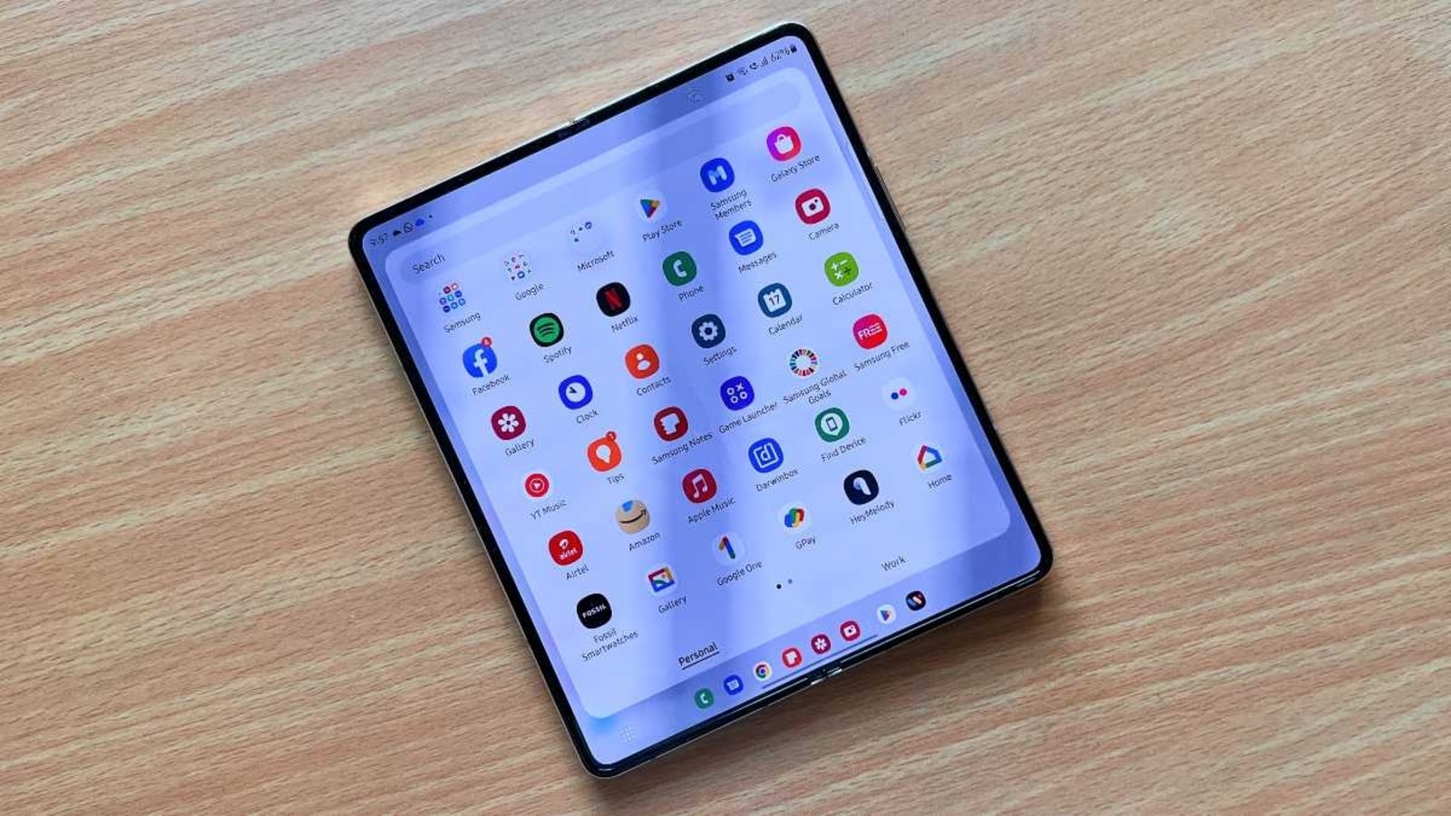 Samsung Galaxy Z Fold 4