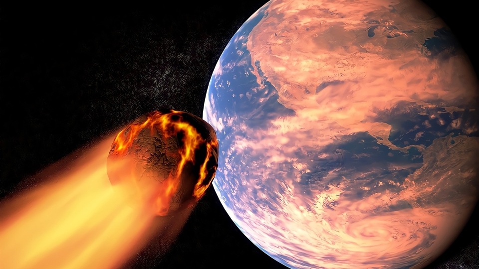 Here is all you need to know about the possibility of an asteroid crash against Earth. Asteroid