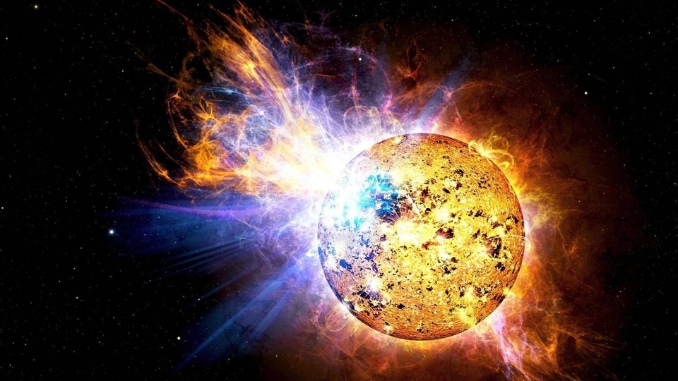 Know the dangers of the solar storm that is about to hit the Earth today, April 21. Solar Storm