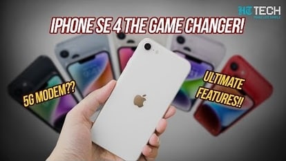 iPhone SE 4 the game changer