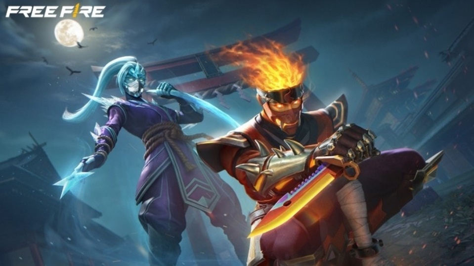 Garena Free Fire MAX Codes for September 22: Grab the Scarlet Monster Club  Bundle and more