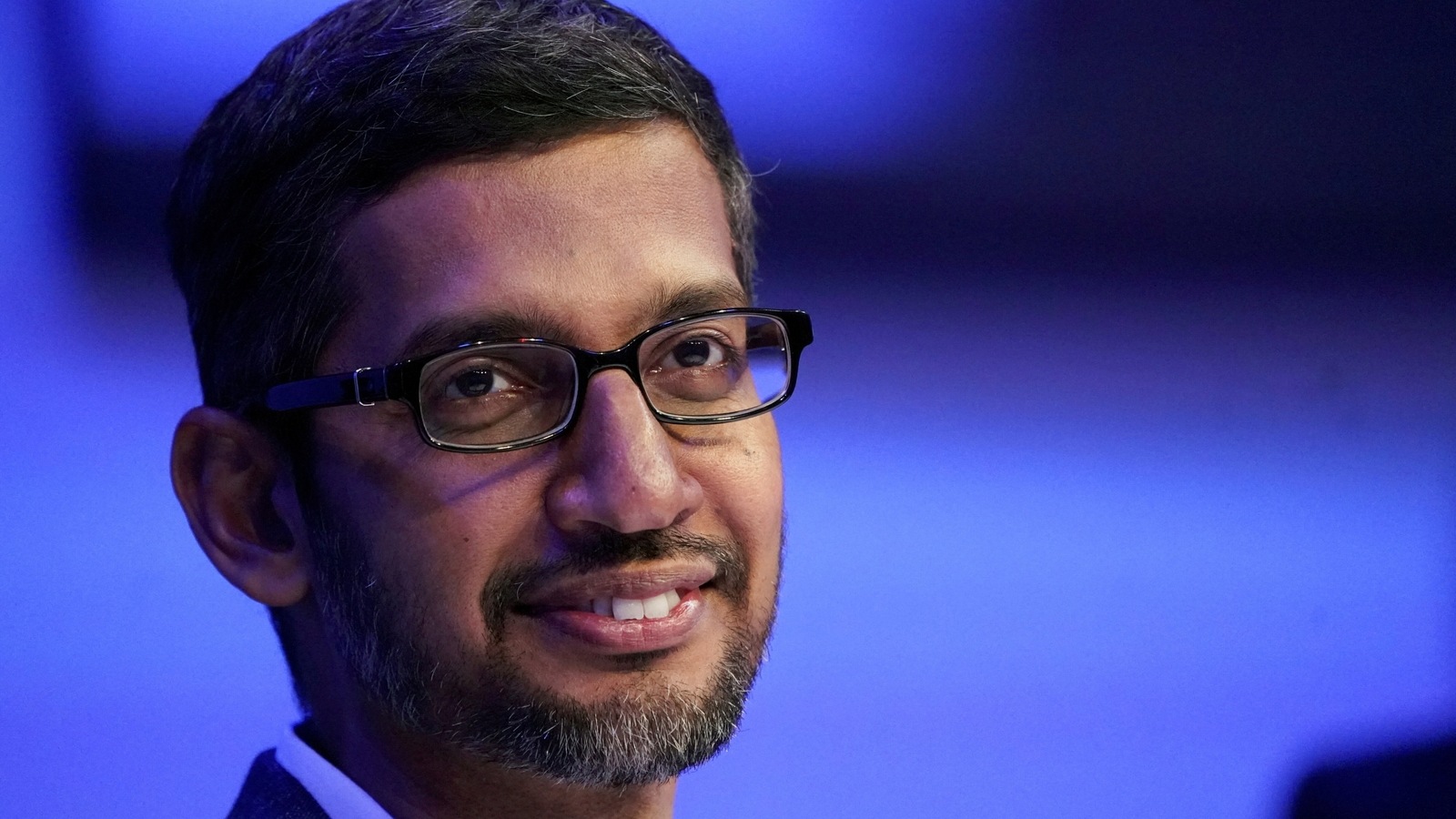 Alphabet CEO Sundar Pichai