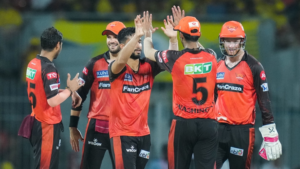 SRH vs DC Live Streaming Today Where to Watch TATA IPL 2023