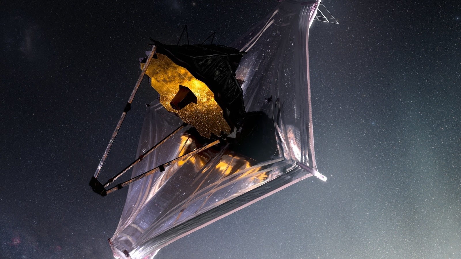 scioccante!  Il telescopio spaziale James Webb ha un misterioso malfunzionamento