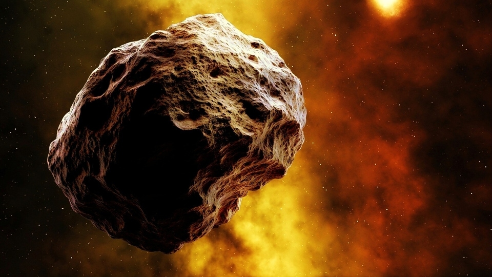 asteroid