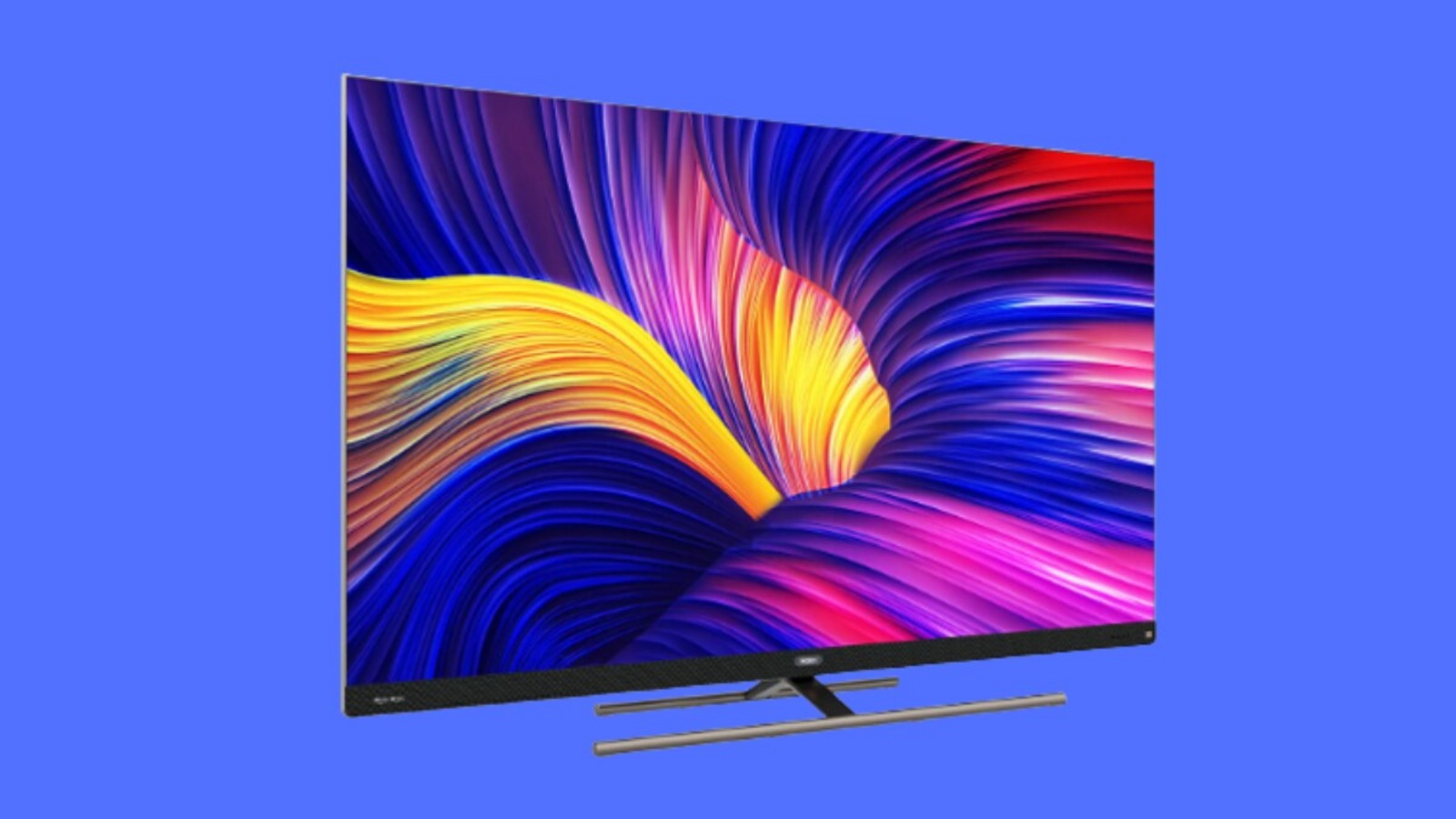 Vu launches world's first 100-inch QLED TV