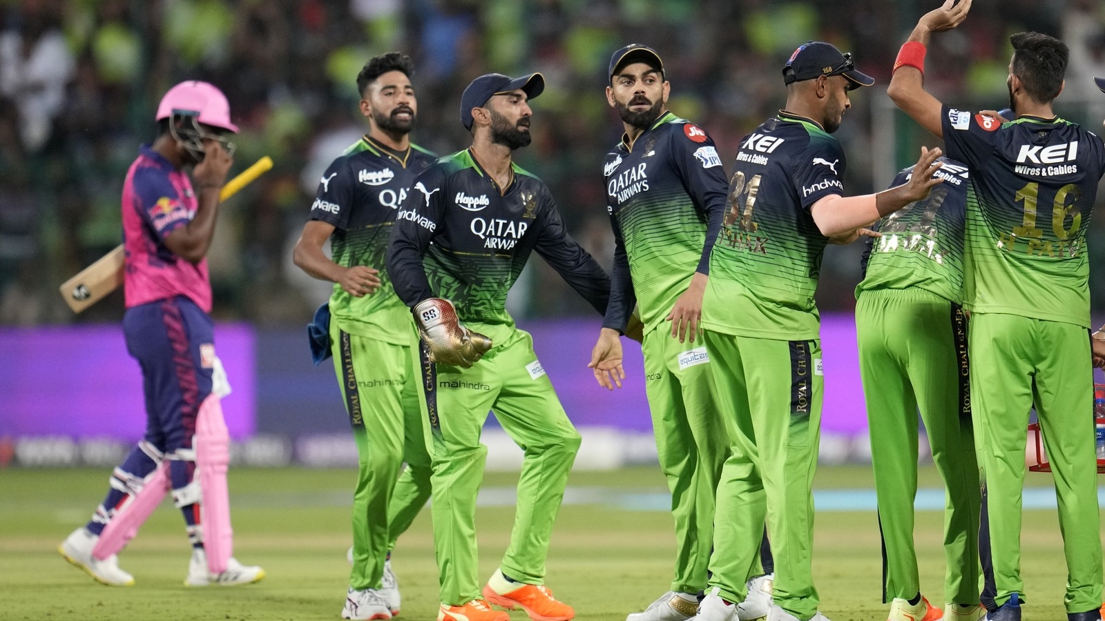 RCB Vs KKR RR IPL 2023 Live Where To Stream Bengaluru Vs Kolkata IPL 