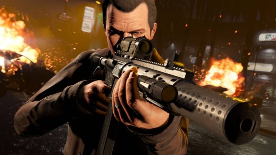 Will 'Call of Duty: Ghosts' Beat Out 'Grand Theft Auto 5'?