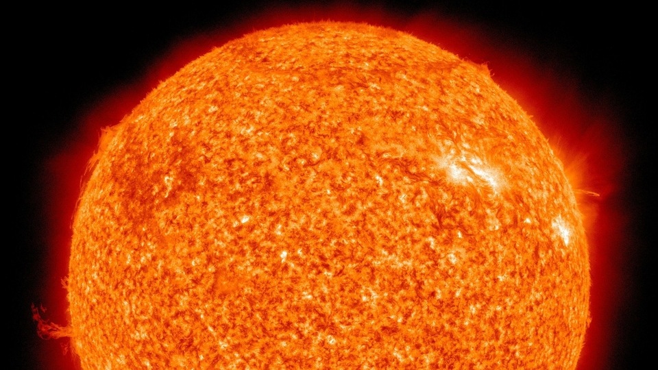 Know all about the solar storm expected to hit the Earth tomorrow. solar storm today