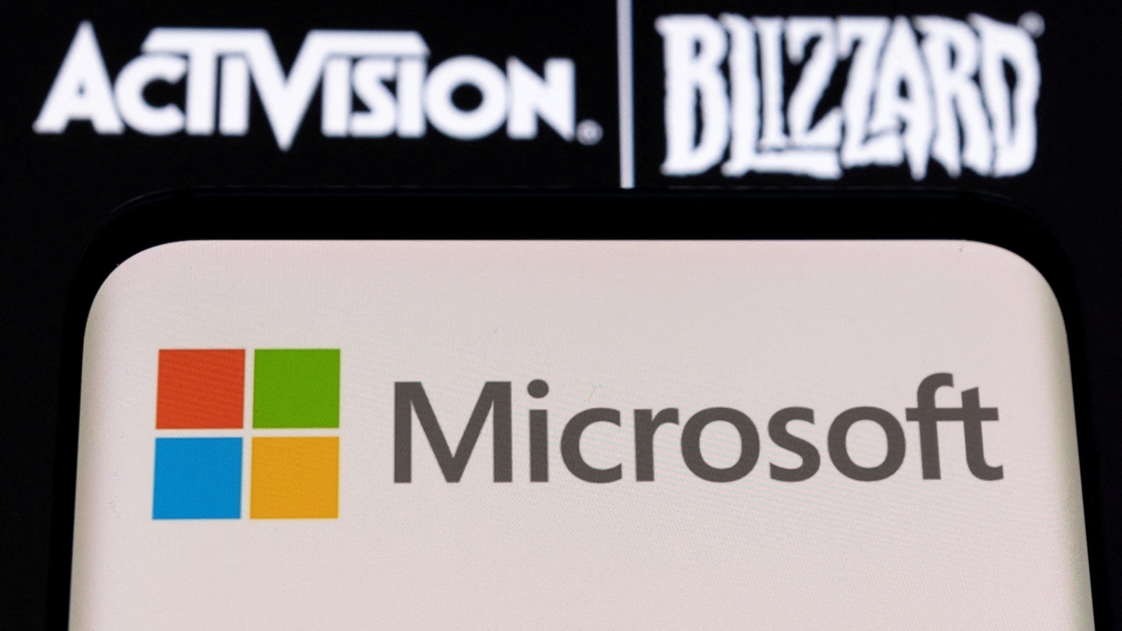 Microsoft Activision Blizzard deal