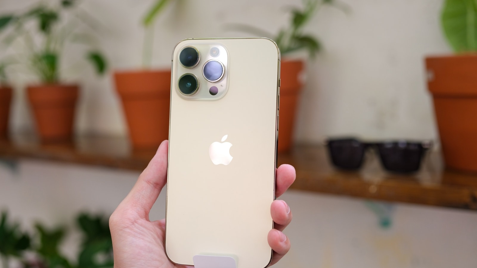 The iPhone 15 Pro models are expected to get a Thunderbolt port. (Representative Image) iPhone 15 Pro
