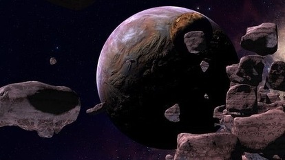 According tp the amazing space tech that NASA has deployed on Earth as well as in space, including telescopes and satellites, none of these space rocks fall under the category of potentially hazardous asteroids. asteroid