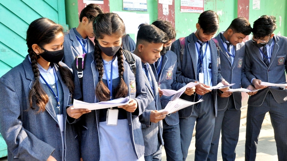 CBSE Results for class 12