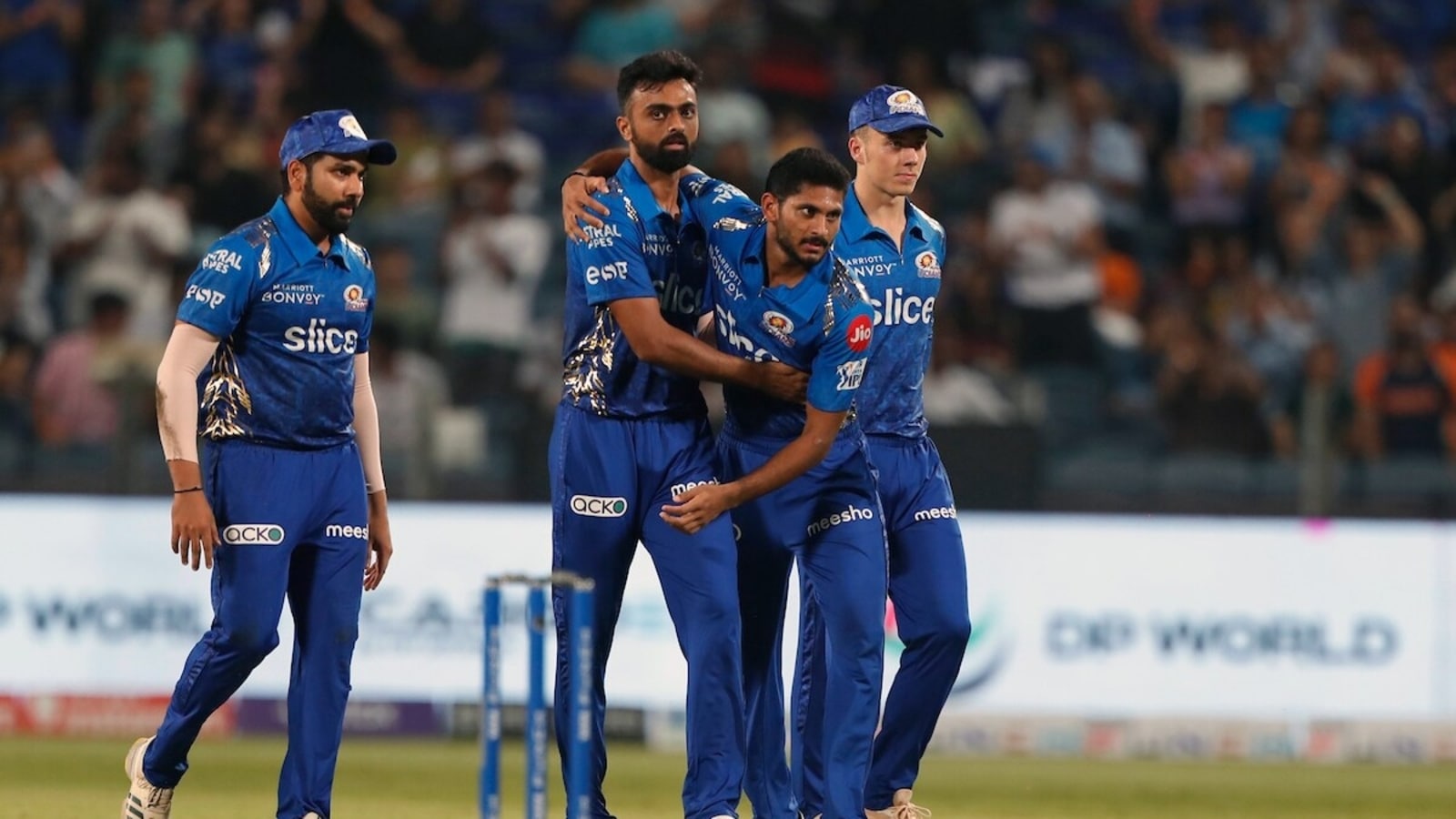 Mi Vs Rr Tata Ipl 2023 Live Score Today Where To Stream Mumbai Vs