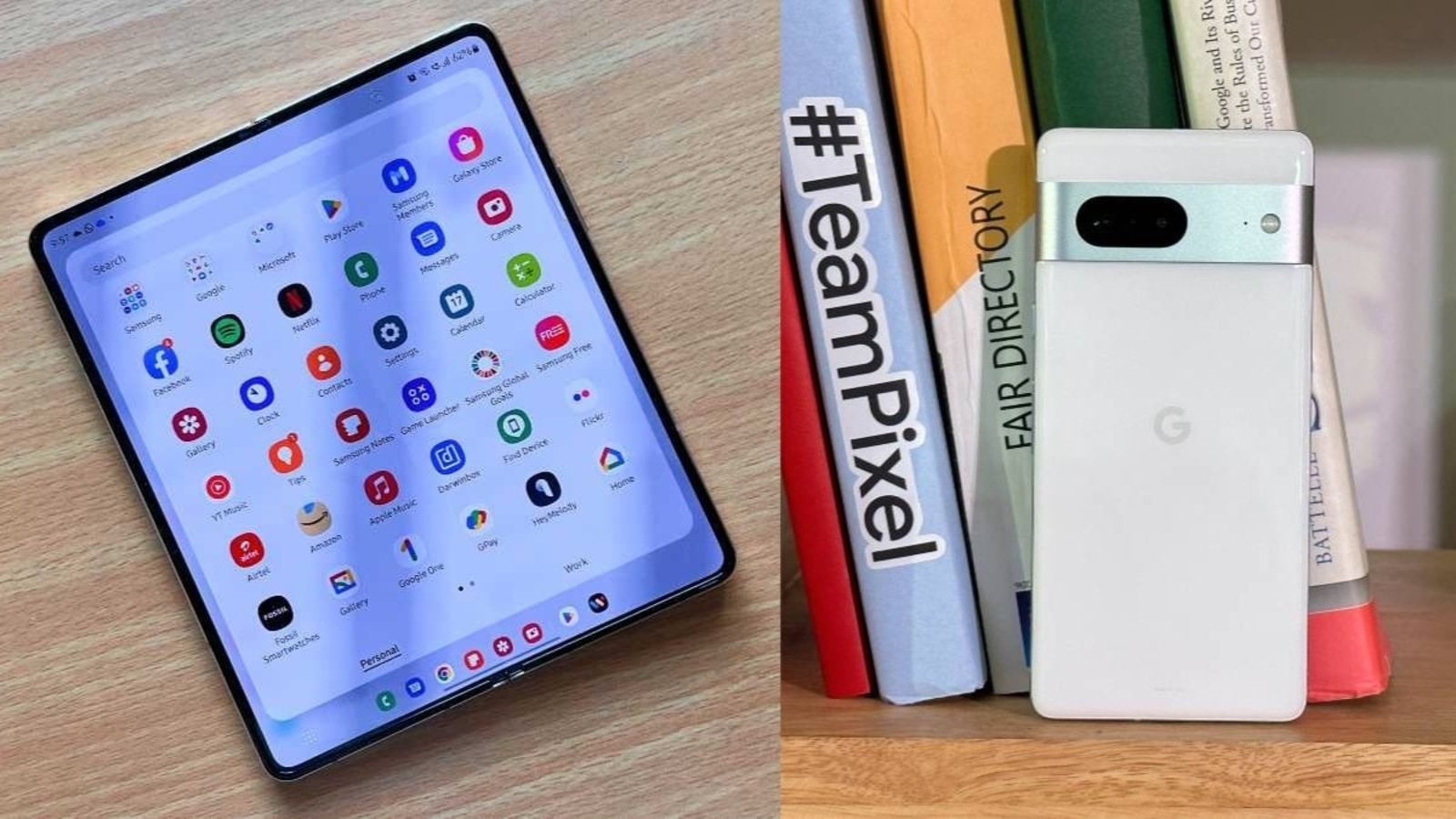 5G smartphone launches in May 2023: Google Pixel 7a, Pixel Fold, Samsung Galaxy F54, more