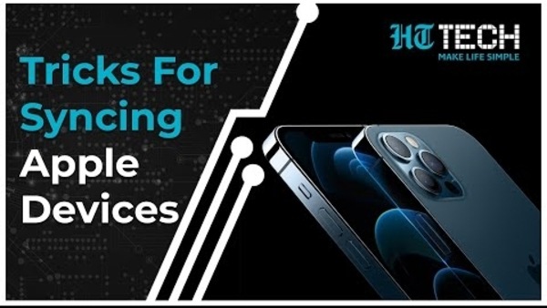 10 ways to sync Apple Products 