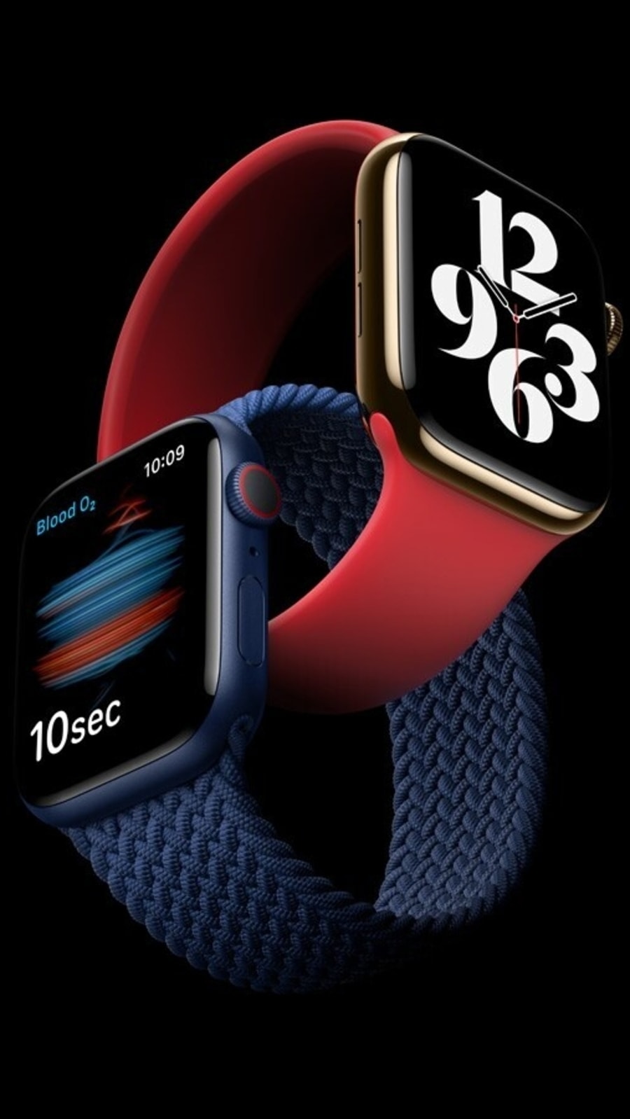 Pulso apple discount watch serie 5