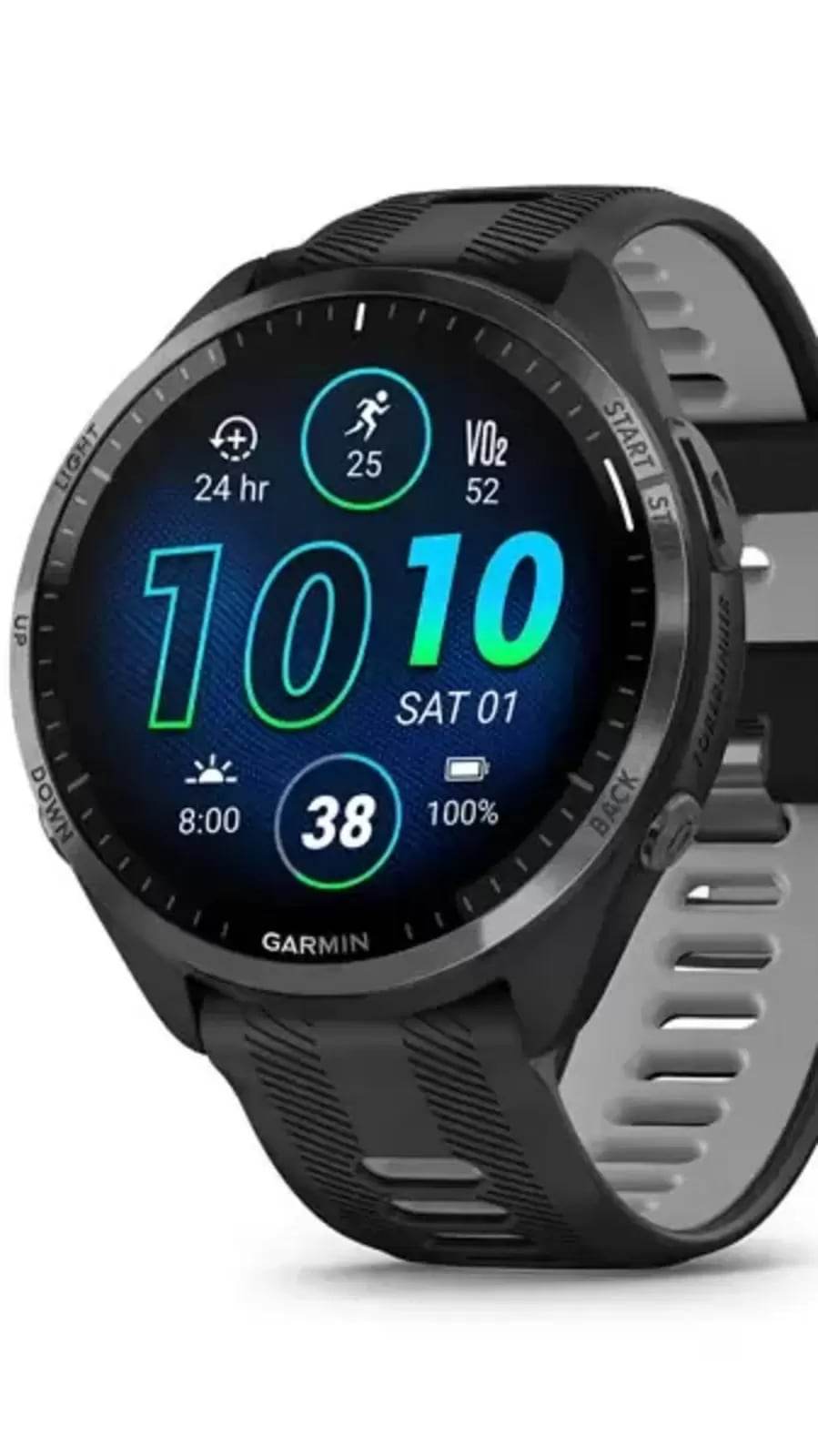 Garmin Forerunner 965, Forerunner 265 Series Smartwatches Launched In  India: Price, Features And Availability - News18