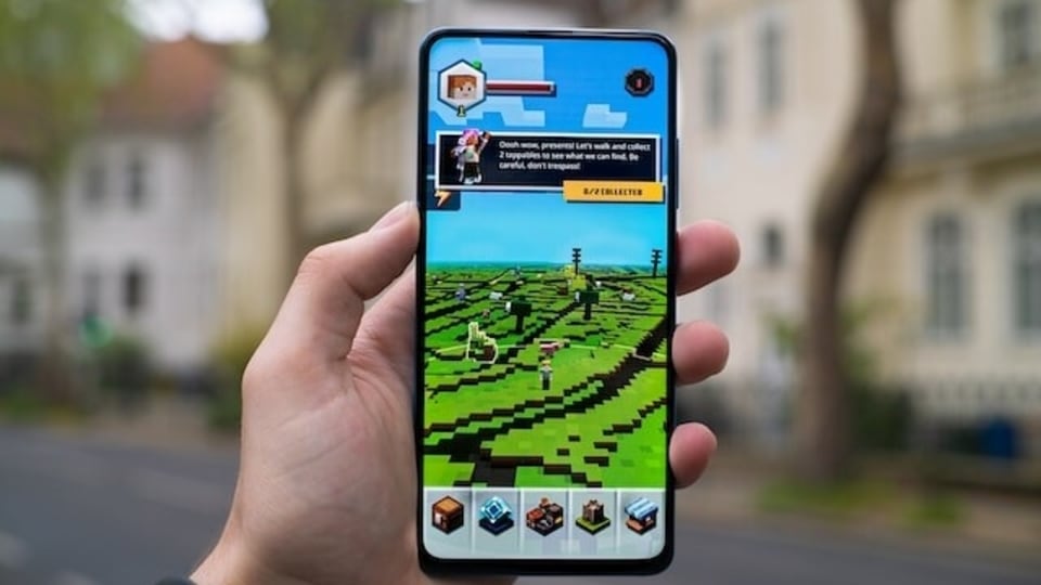 G1 - Apps falsos de Minecraft são colocados na Google Play - notícias em  Tecnologia e Games