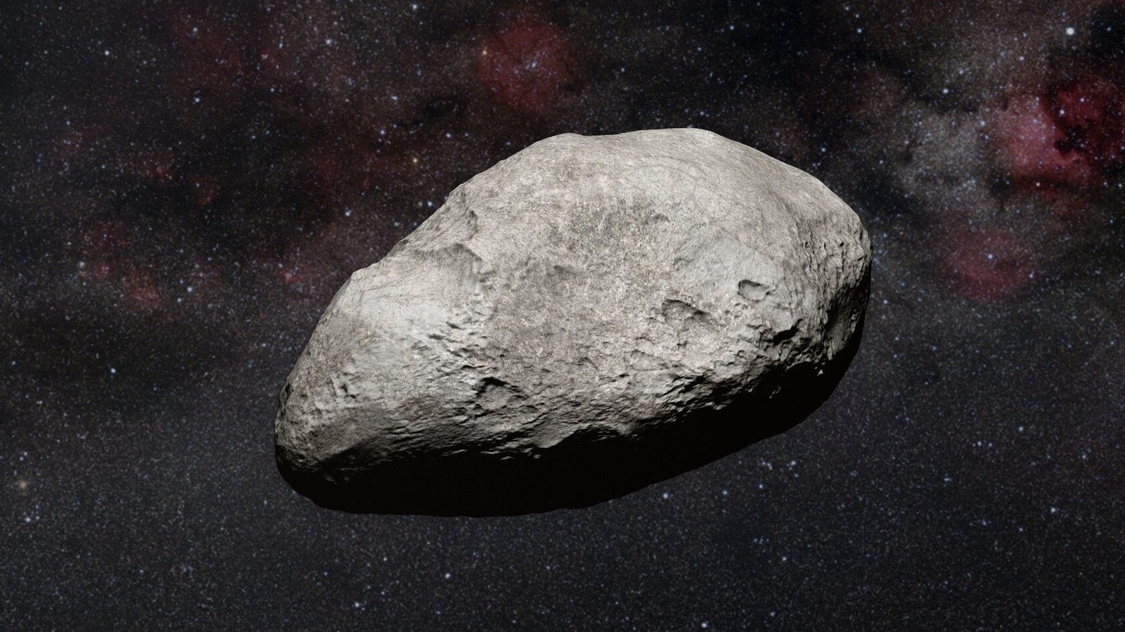 Asteroid 524 kaki, lebih besar dari London Eye, secara mengejutkan mendekat setelah penobatan Raja Charles