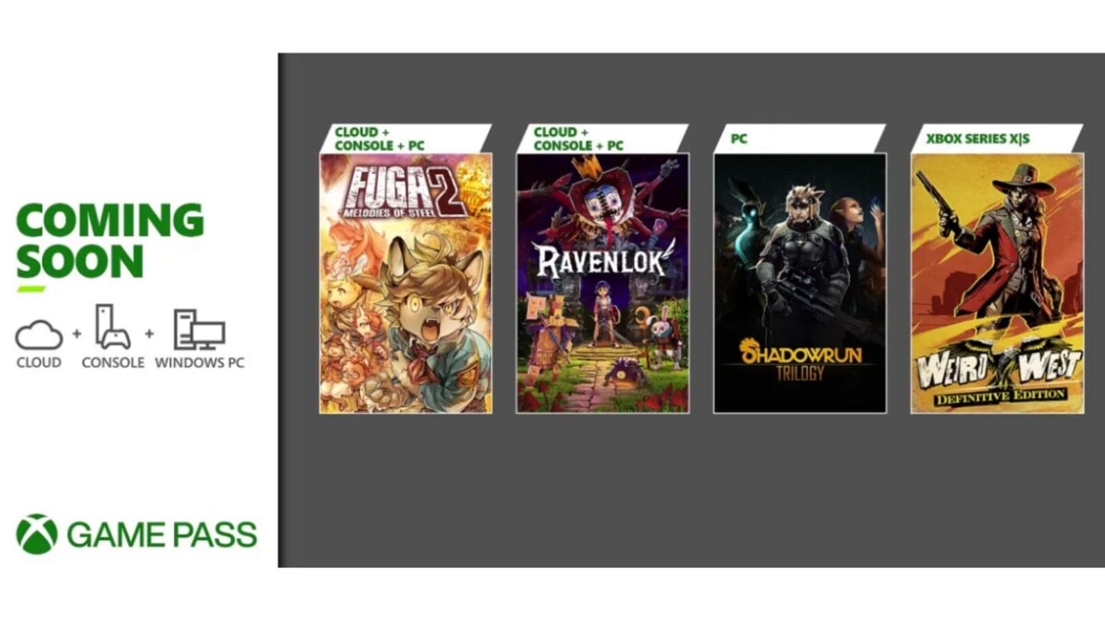 Xbox Game Pass free games for April 2023 wave 2 announced