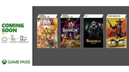 Know the Xbox Game Pass wave 1 May 2023 games that you can soon play.