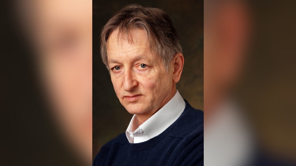 Geoffrey Hinton