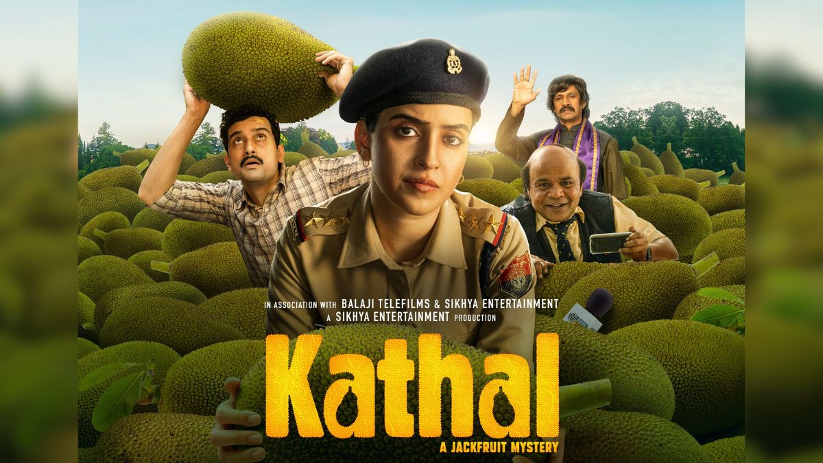 Kathal: Produced by Shobha Kapoor, Ekta Kapoor, Guneet Monga and Achin Jain, the film starring Sanya Malhotra in lead will premiere on Netflix on May 19. Kathal OTT release