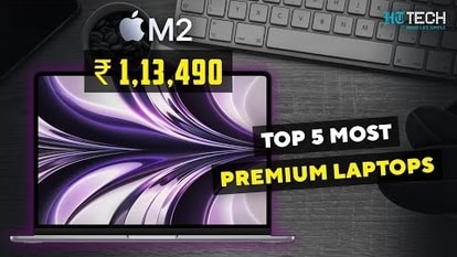 Top 5 Most Premium Laptops in 2023