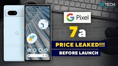 Google Pixel 7a leaks reveal important information around the smartphone.