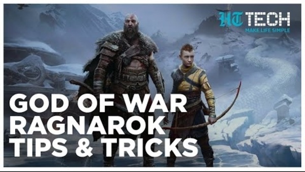 Check out the best tips to help you get started on your God of War Ragnarok journey.