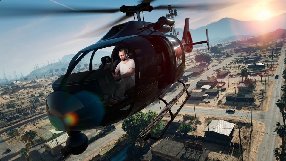 GTA V ONLINE  LIVE ON - PC VIRTUAL GRATIS 