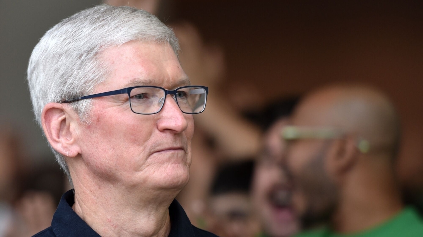 Tim Cook said, Tim Cook