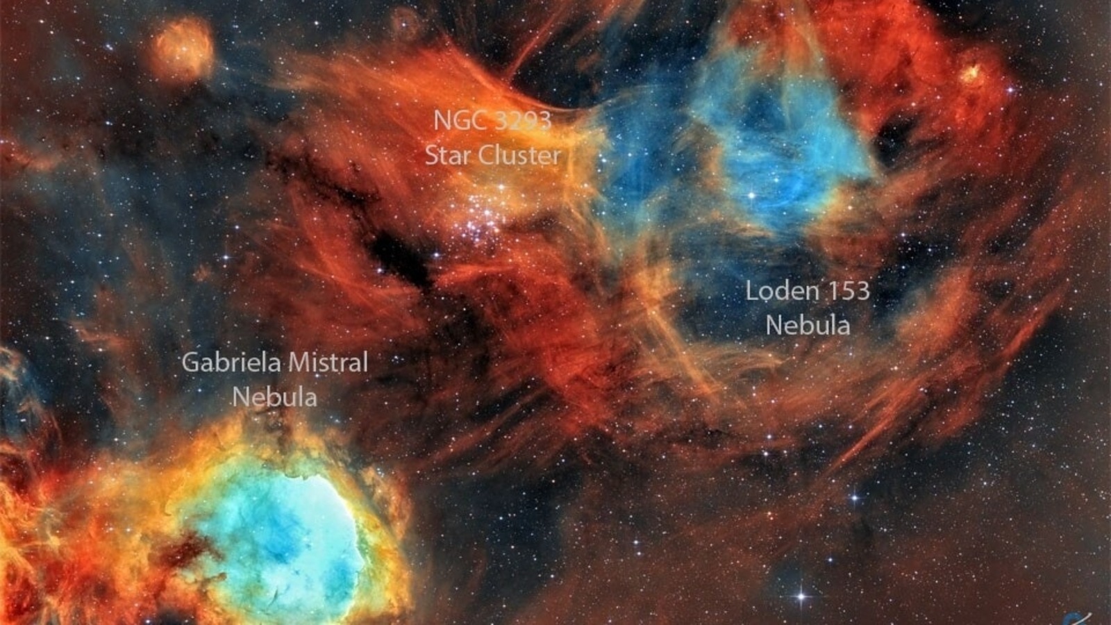 Foto Astronomi NASA yang Mempesona Minggu Ini: Lubang Hitam Supermasif, Galaksi Centaurus A, dan Lainnya