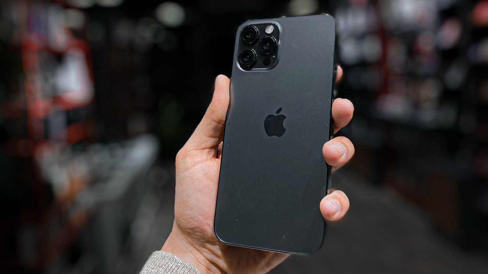 iPhone 15 Pro leak suggests a special feature. Phone 15 Pro