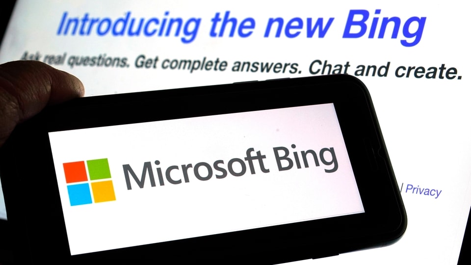 Microsoft Bing chatbot