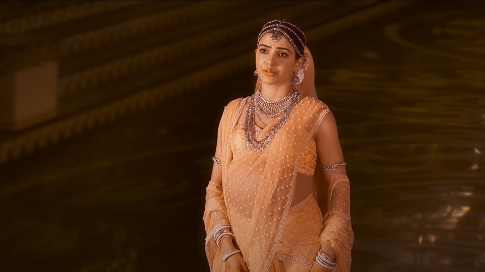 Know all about Shaakuntalam OTT release. Shaakuntalam
