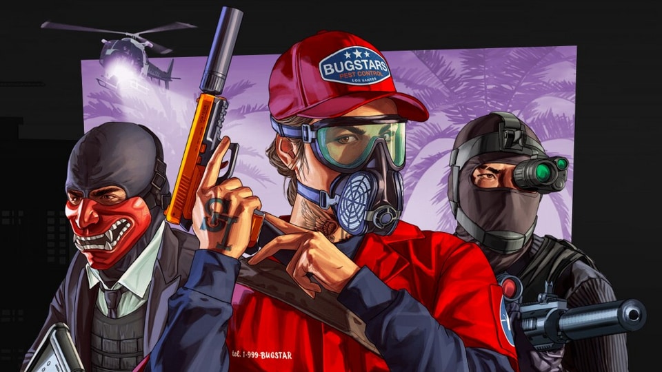 GTA 5 Mobile? Games analyst predicts big news from Take-Two in