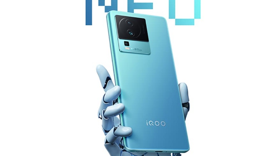 iQOO Neo 7