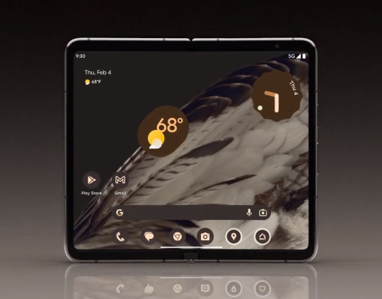 Google Pixel Fold