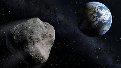 Asteroid 2023 HT6: It is an airplane sized asteroid of 67 foot and is travelling towards Earth at a speed of 33012 kilometers per hour. NASA's Jet Propulsion Laboratory (JPL) has alerted about the same and has informed that it will make its closest approach to planet Earth on Sunday, May 7, at a distance of 1.23 million kilometers. asteroid