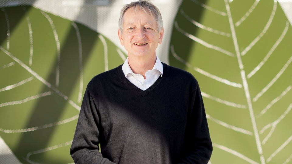 Geoffrey Hinton