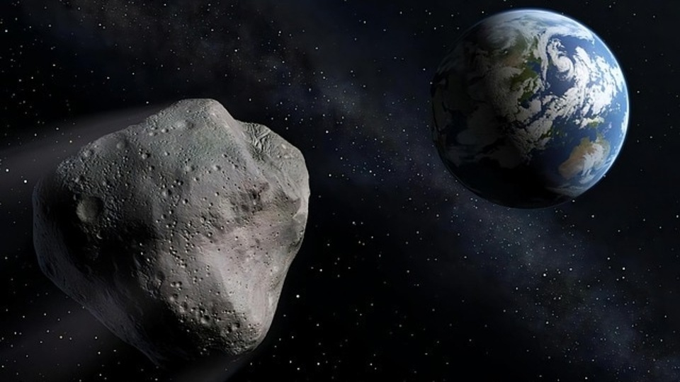 Asteroid 2023 HT4