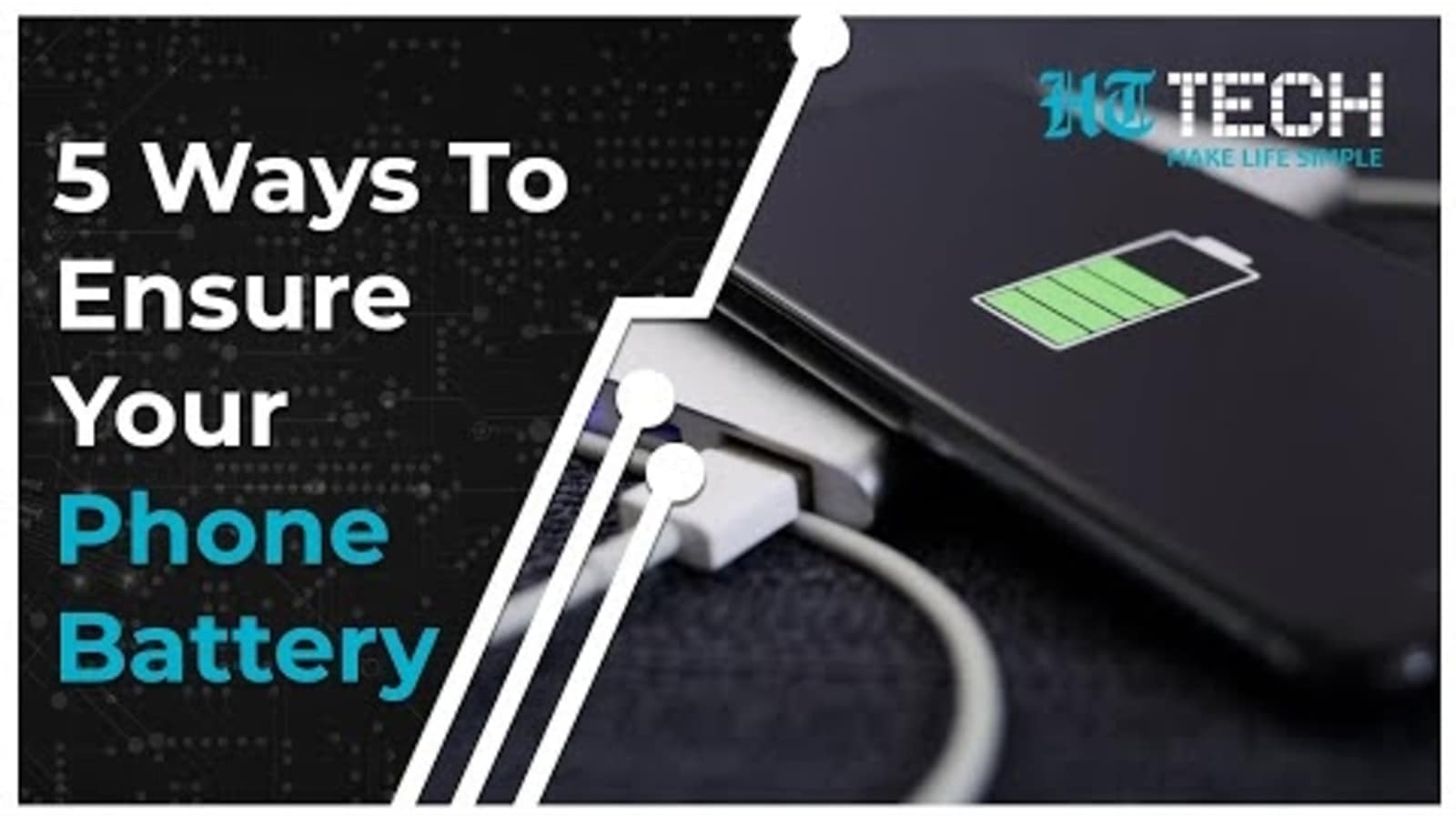 5 ways to ensure your phone battery lasts longer Videos