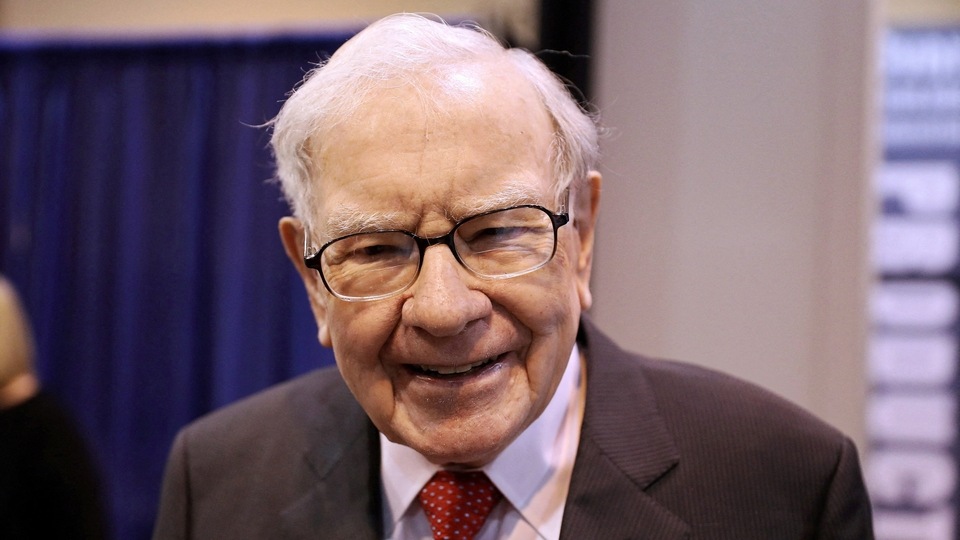 Warren Buffett