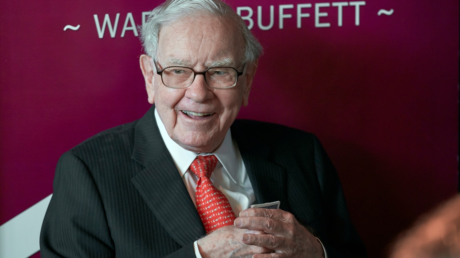 Warren Buffett