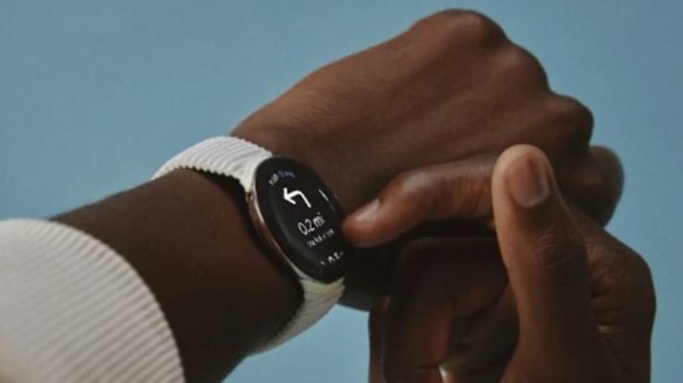Source: Google planning to launch Pixel Watch 2 with Pixel 8